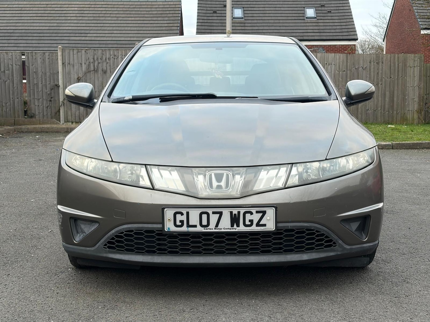 Used Honda Civic 2007 for sale - 77738199: Photo 9