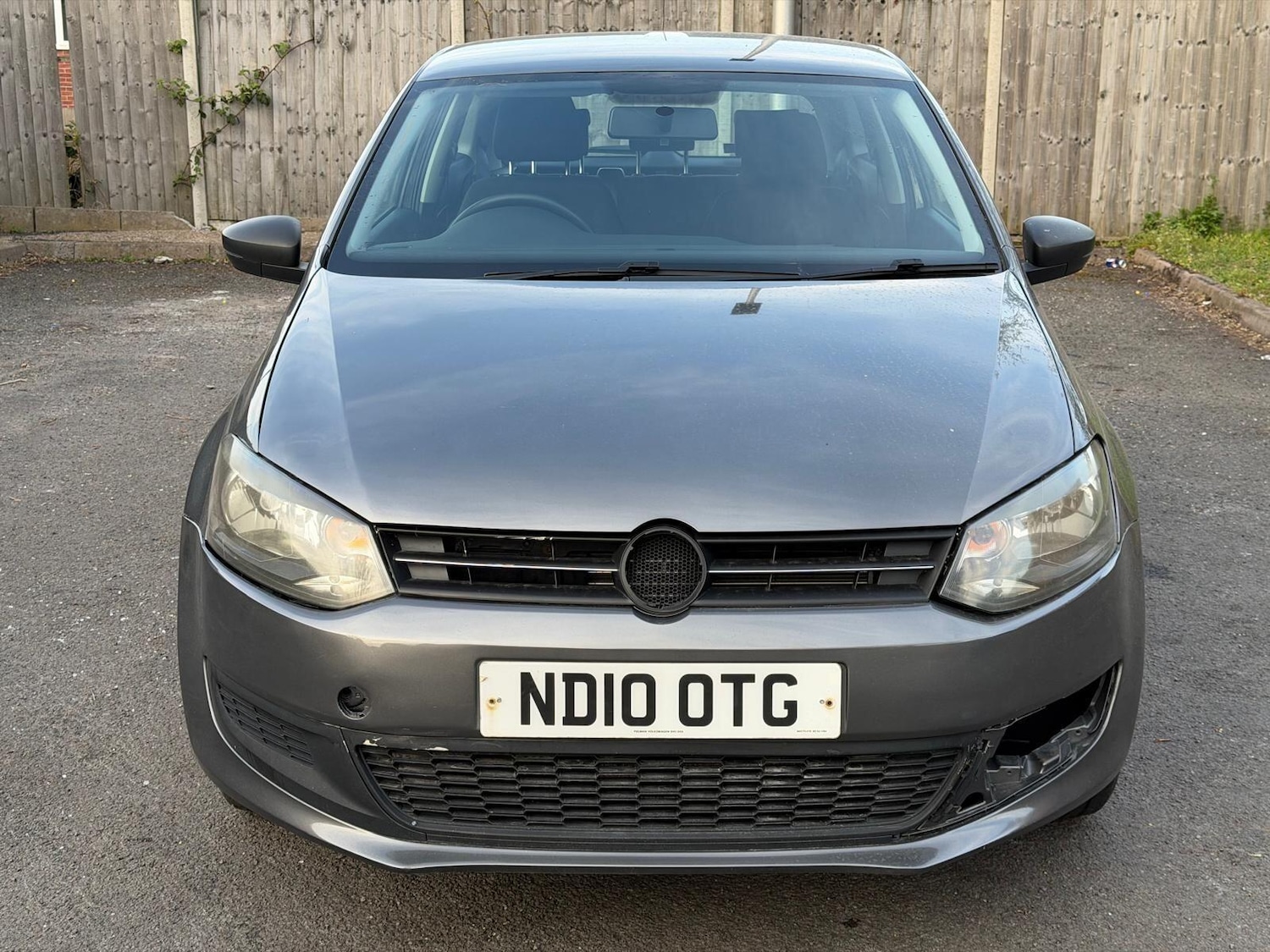 Used Volkswagen Polo 2010 for sale - 78170099: Photo 2
