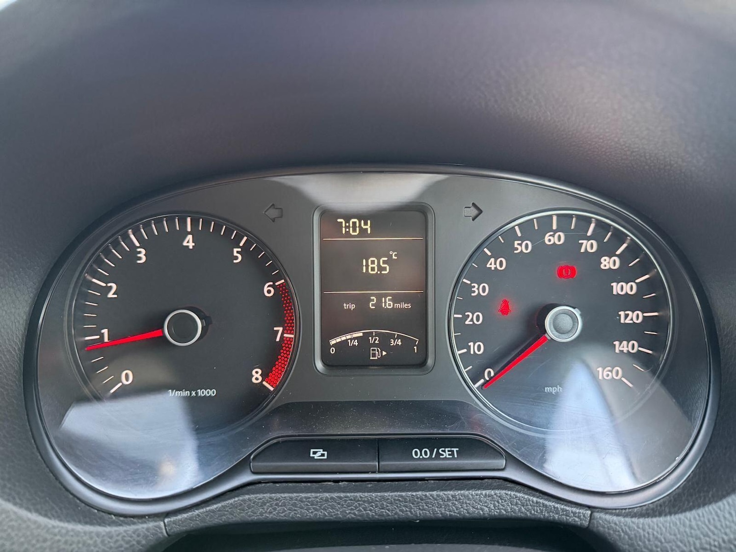 Used Volkswagen Polo 2010 for sale - 78170099: Photo 22