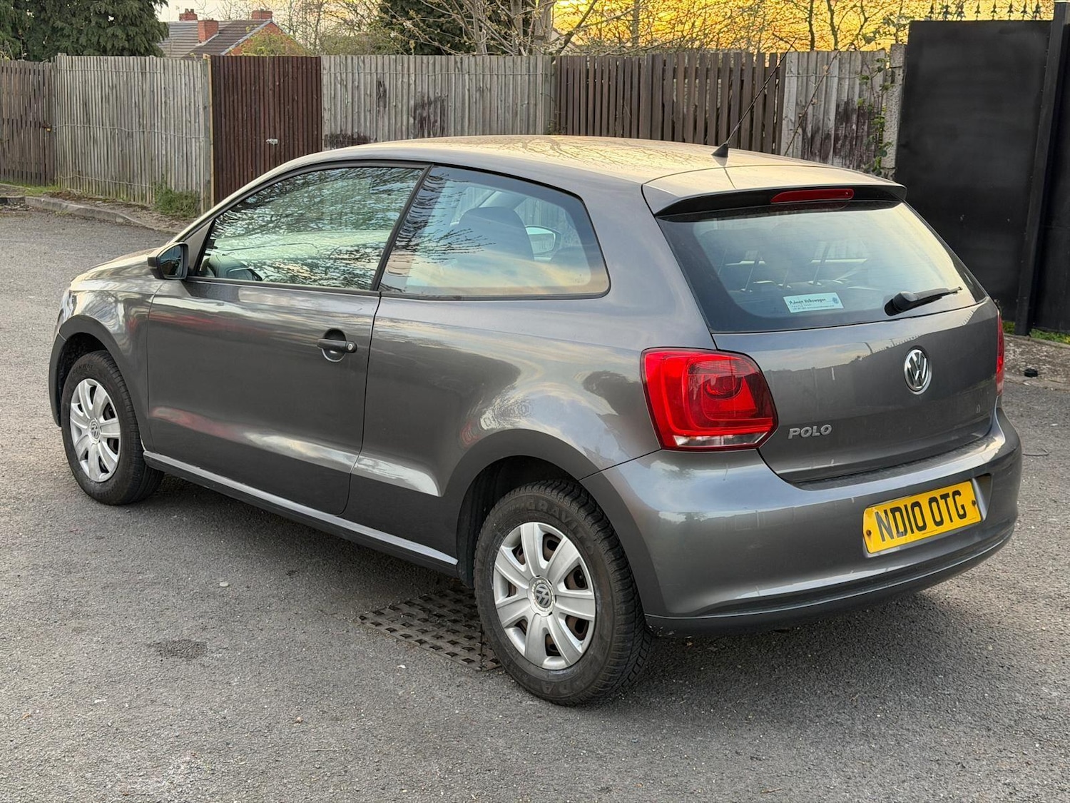 Used Volkswagen Polo 2010 for sale - 78170099: Photo 4