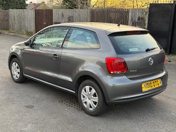 Used Volkswagen Polo 2010 for sale - 78170099: Photo
