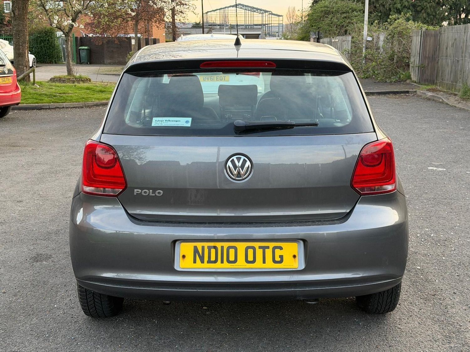 Used Volkswagen Polo 2010 for sale - 78170099: Photo 6