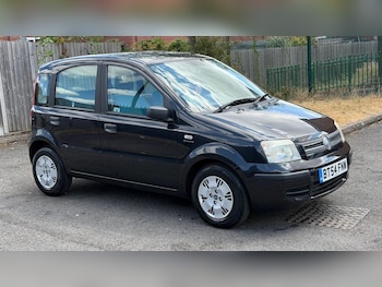 Used Fiat Panda 2004 for sale - 79388774: Photo