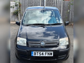 Used Fiat Panda 2004 for sale - 79388774: Photo