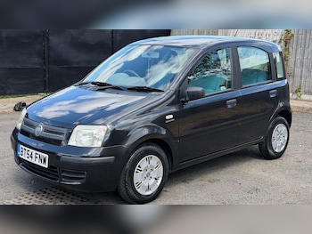 Used Fiat Panda 2004 for sale - 79388774: Photo