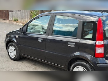 Used Fiat Panda 2004 for sale - 79388774: Photo