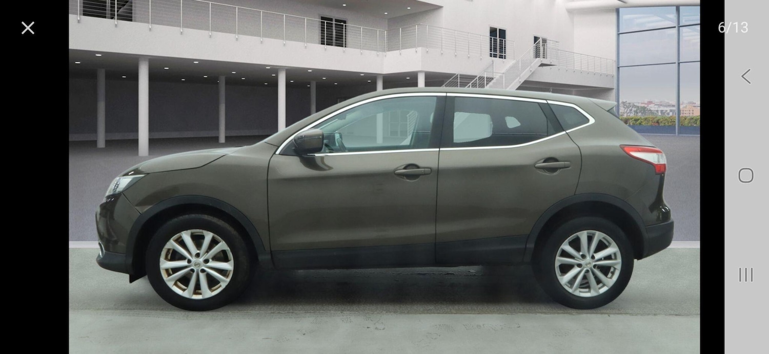 Used Nissan Qashqai for sale - 77575308: Photo 4