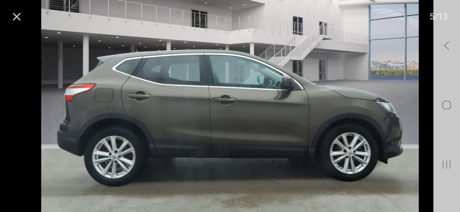 Used Nissan Qashqai for sale - 77575308: Photo 5