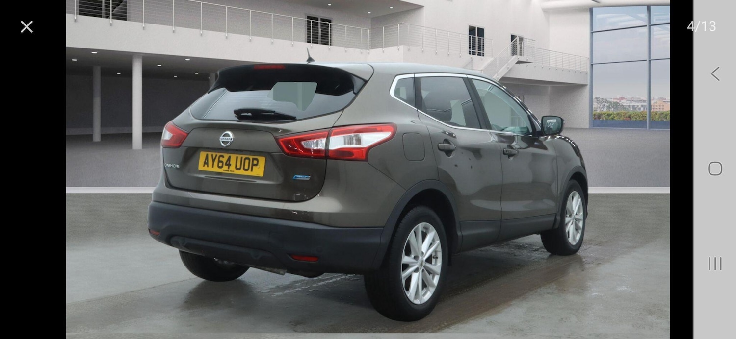 Used Nissan Qashqai for sale - 77575308: Photo 6
