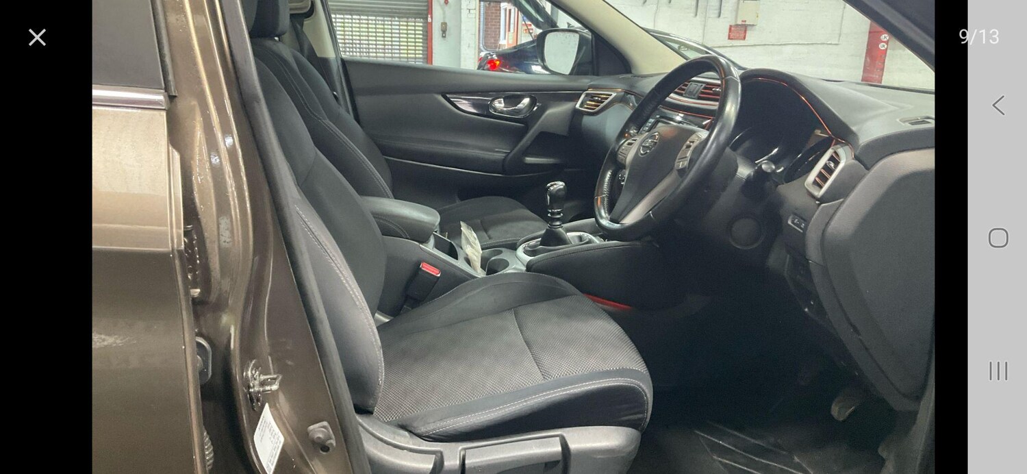Used Nissan Qashqai for sale - 77575308: Photo 7