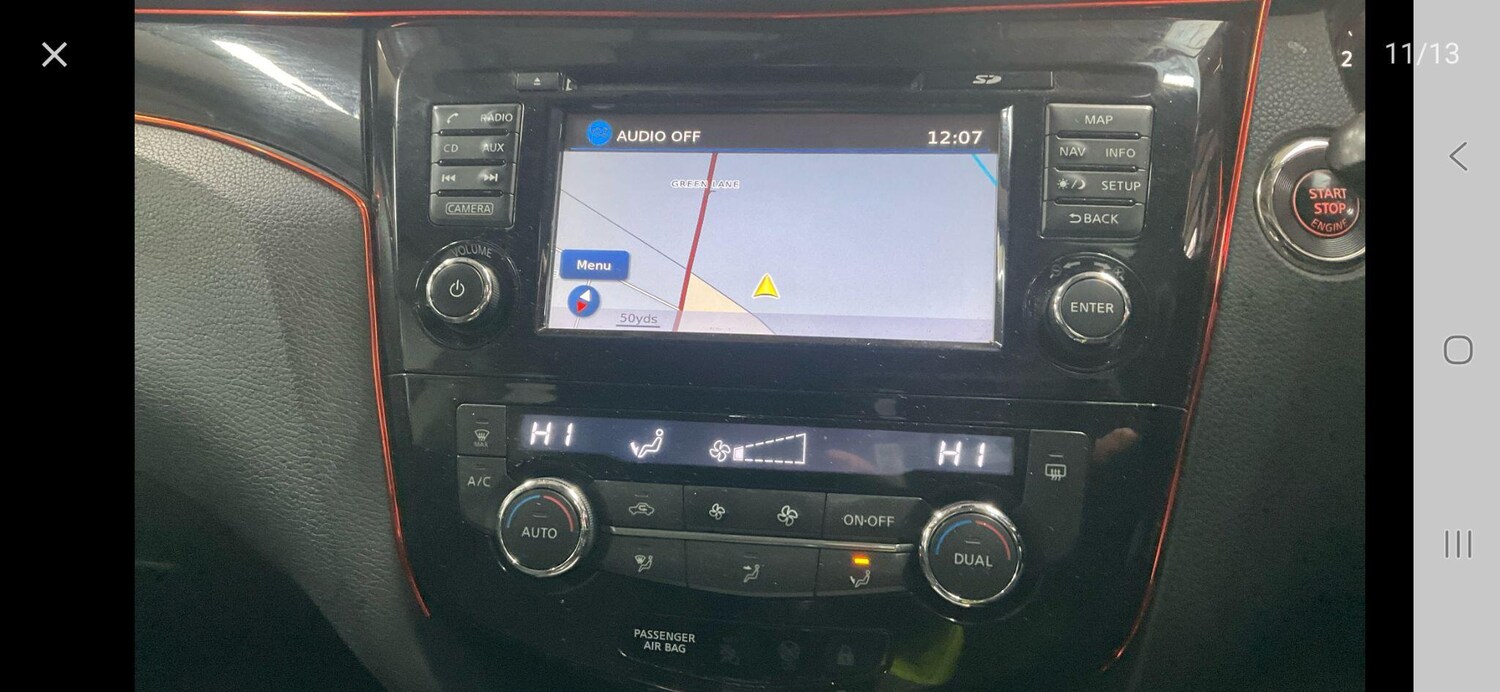 Used Nissan Qashqai for sale - 77575308: Photo 9