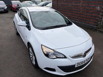 Used Vauxhall Astra GTC 2014 for sale - 76865645: Photo