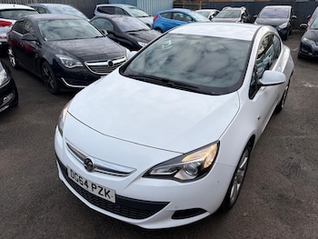 Used Vauxhall Astra GTC 2014 for sale - 76865645: Photo