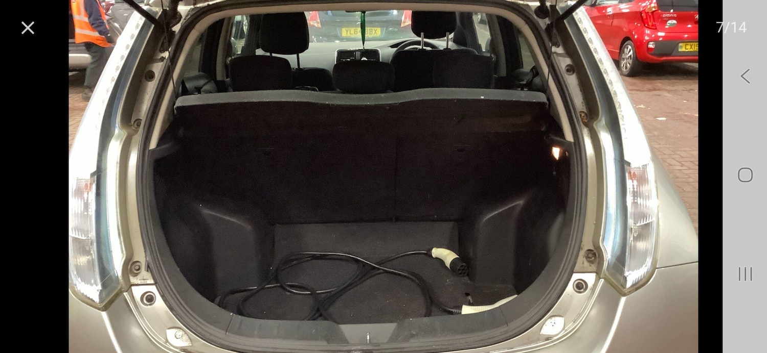 Used Nissan Leaf 2014 for sale - 77559385: Photo 10