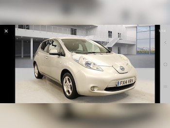 Nissan Leaf feature image