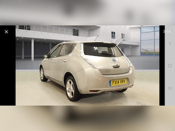 Used Nissan Leaf 2014 for sale - 77559385: Photo
