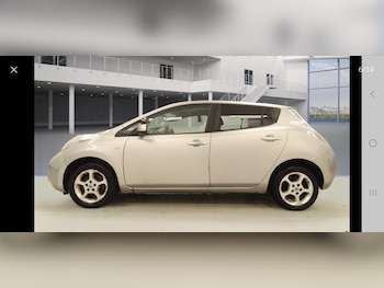 Used Nissan Leaf 2014 for sale - 77559385: Photo