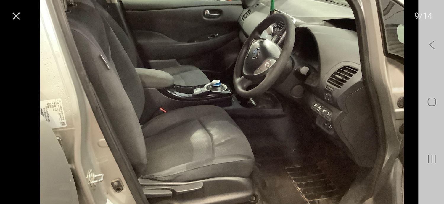 Used Nissan Leaf 2014 for sale - 77559385: Photo 7