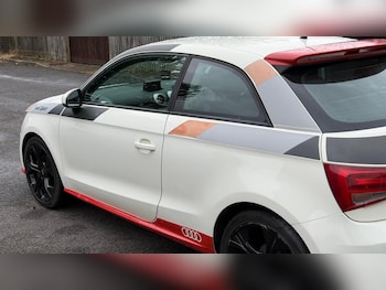 Used Audi A1 2011 for sale - 78877977: Photo