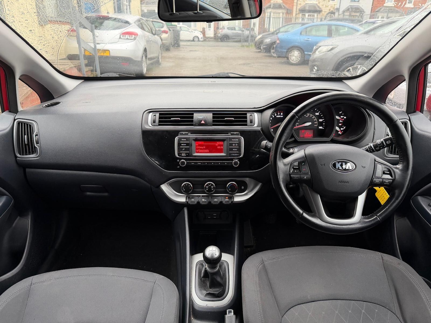 Used Kia Rio for sale - 77084399: Photo 12