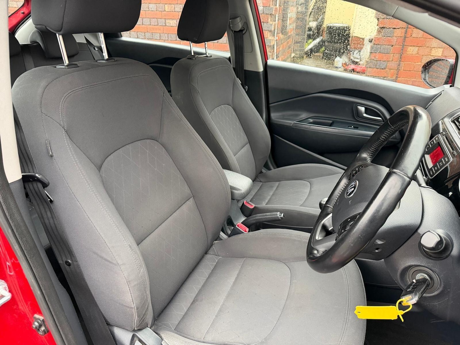 Used Kia Rio for sale - 77084399: Photo 15