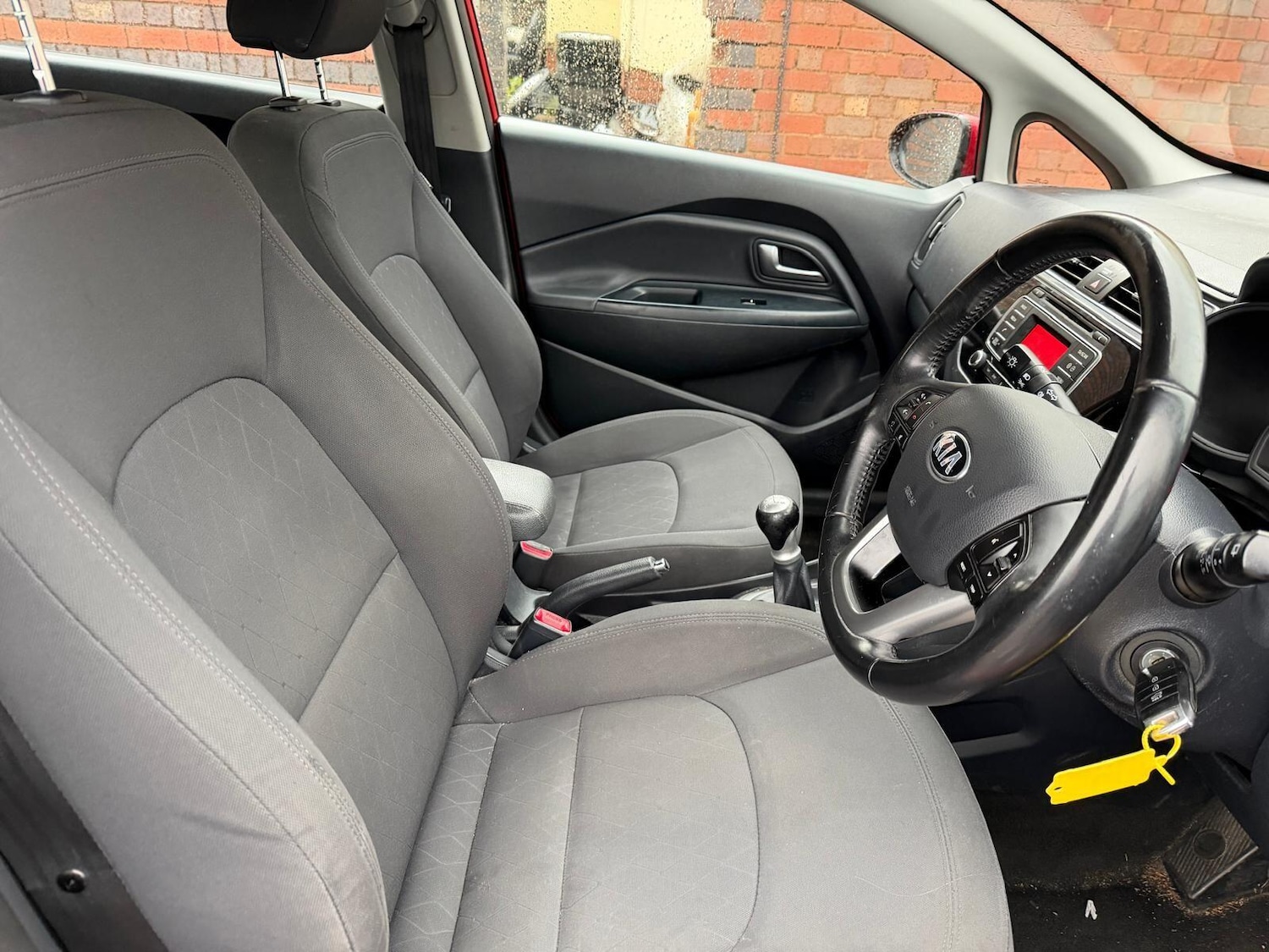 Used Kia Rio for sale - 77084399: Photo 16