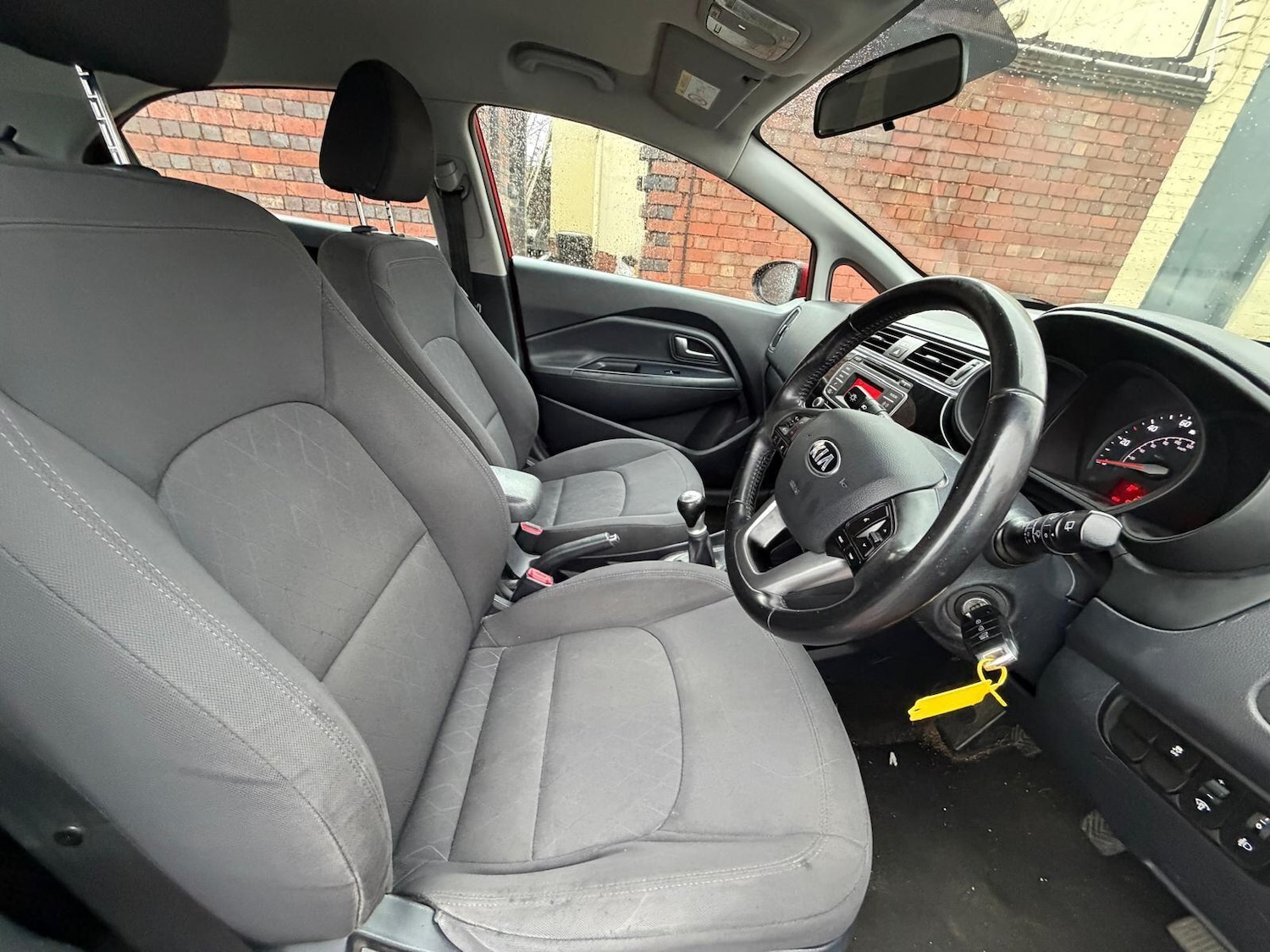 Used Kia Rio for sale - 77084399: Photo 17