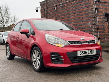 Used Kia Rio 2016 for sale - 77084399: Photo