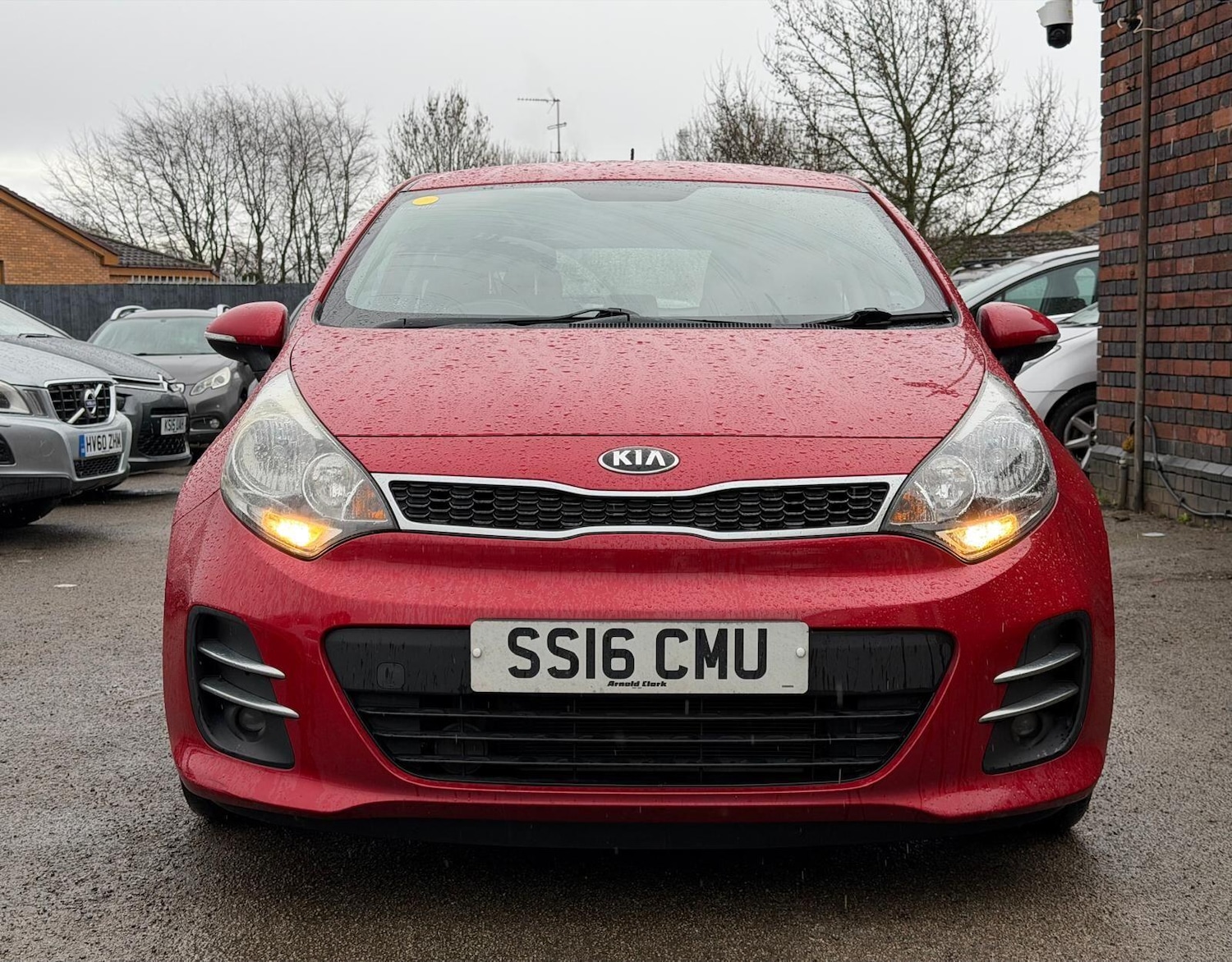 Used Kia Rio for sale - 77084399: Photo 2