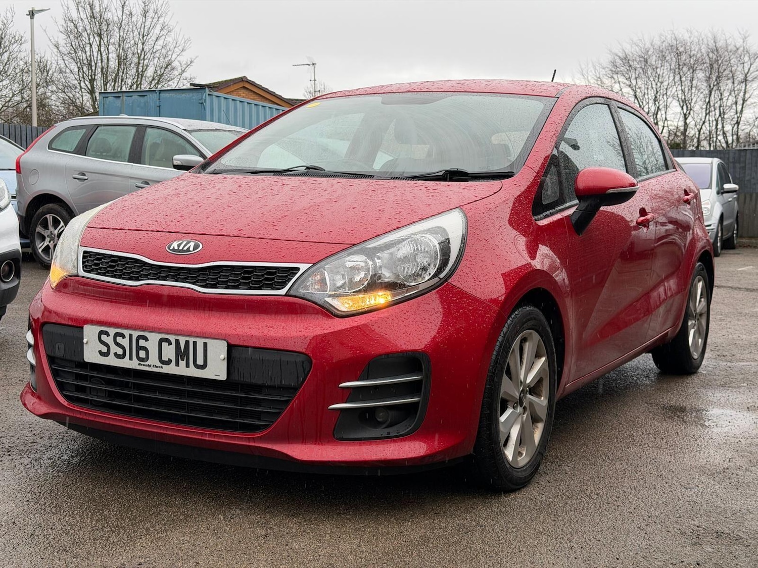 Used Kia Rio for sale - 77084399: Photo 3