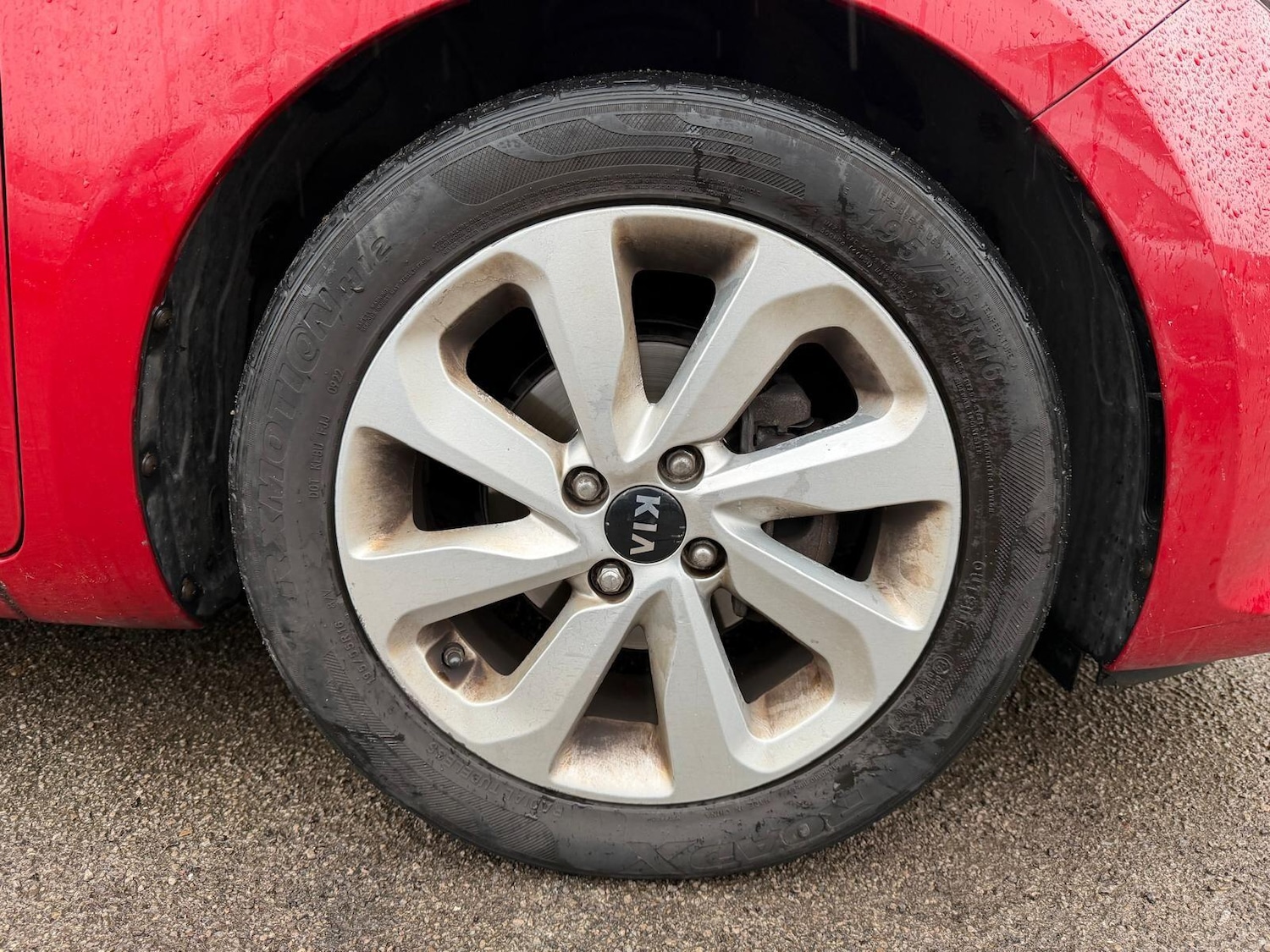 Used Kia Rio for sale - 77084399: Photo 34