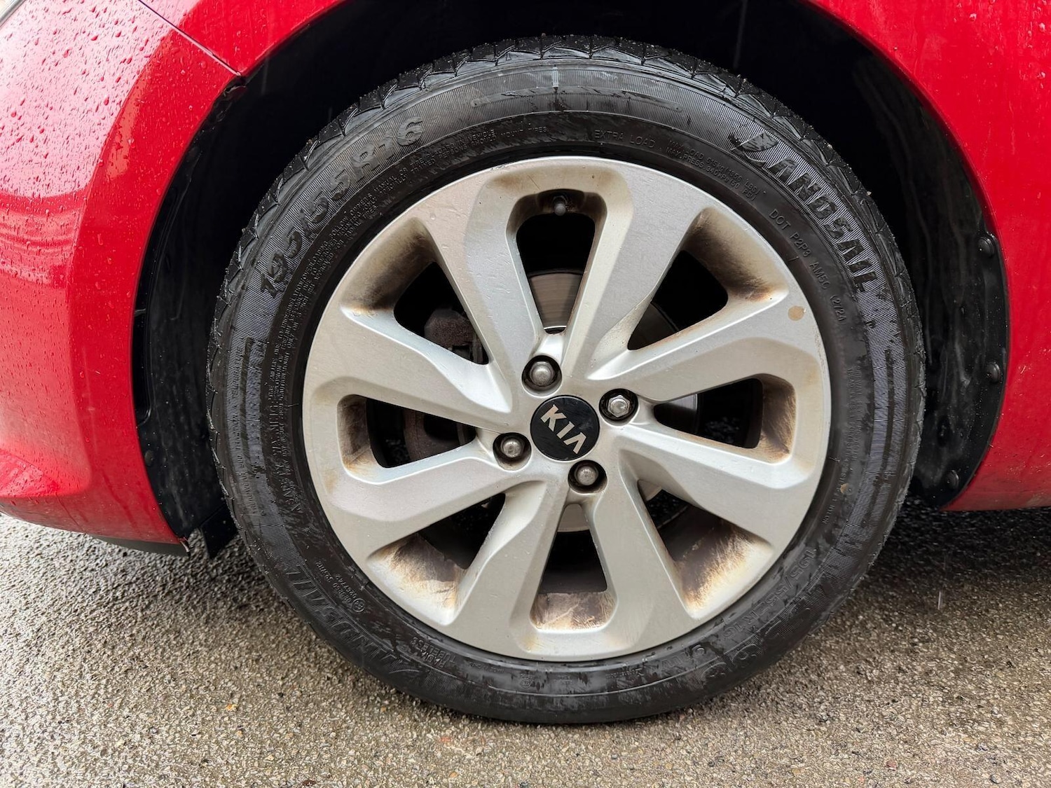 Used Kia Rio for sale - 77084399: Photo 35