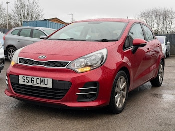 Used Kia Rio 2016 for sale - 77084399: Photo