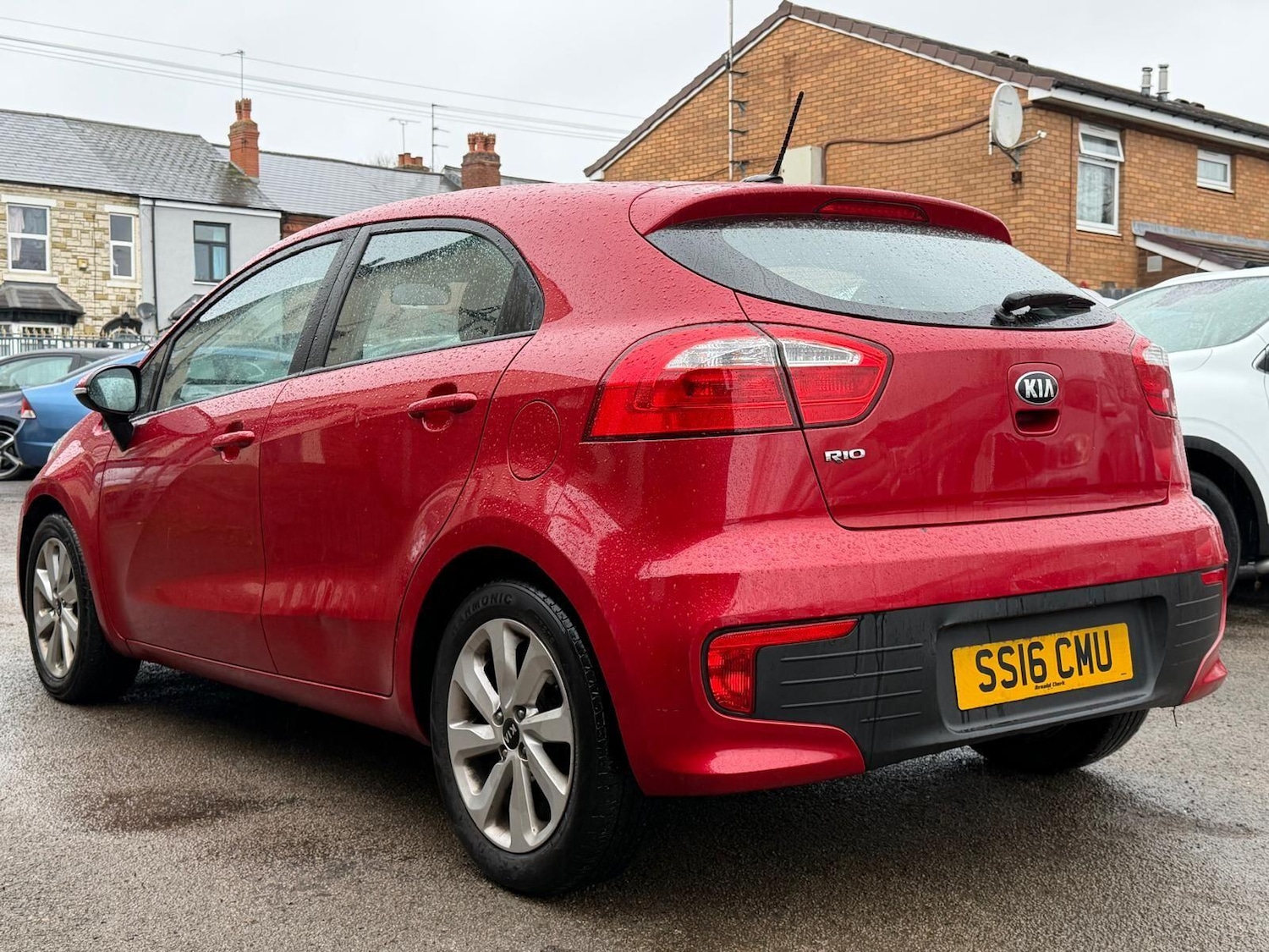 Used Kia Rio for sale - 77084399: Photo 4