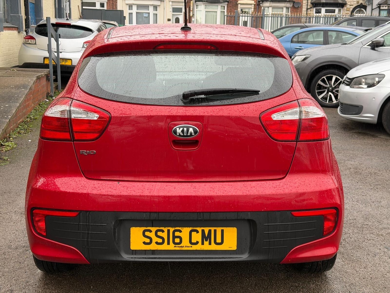 Used Kia Rio for sale - 77084399: Photo 7