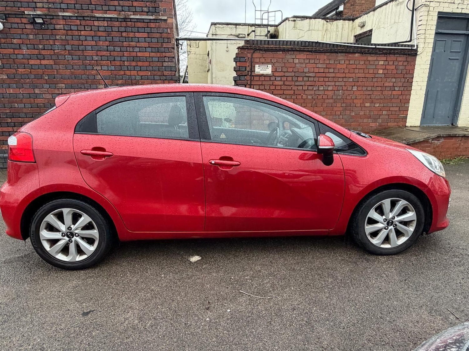Used Kia Rio for sale - 77084399: Photo 8