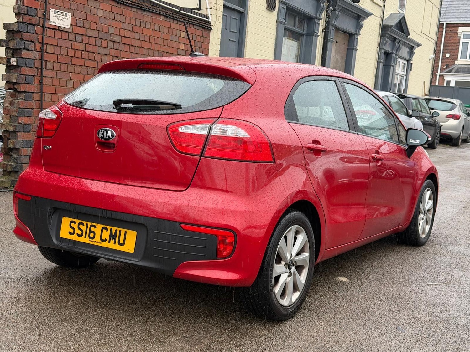 Used Kia Rio for sale - 77084399: Photo 9