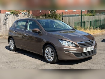 Used Peugeot 308 2015 for sale - 79144737: Photo