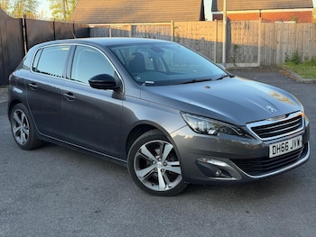 Used Peugeot 308 2017 for sale - 78362150: Photo