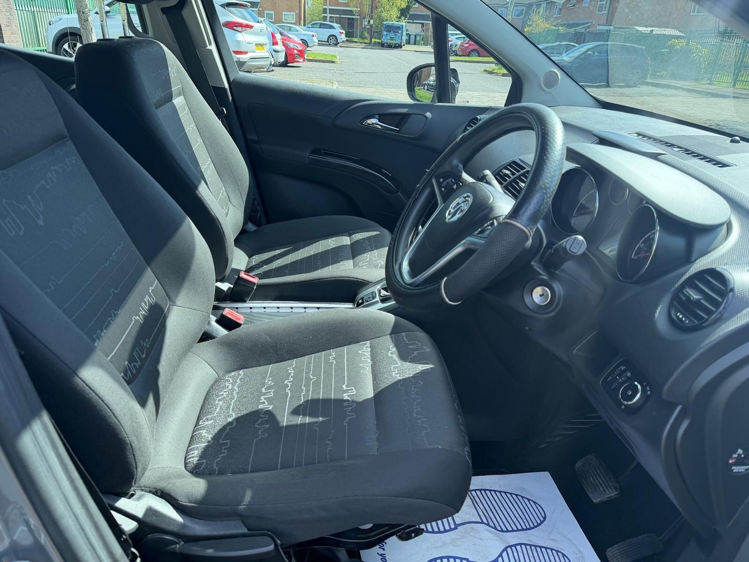 Used Vauxhall Meriva 2013 for sale - 78170821: Photo 10