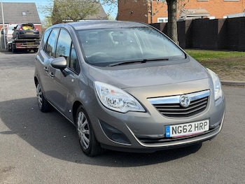 Used Vauxhall Meriva 2013 for sale - 78170821: Photo