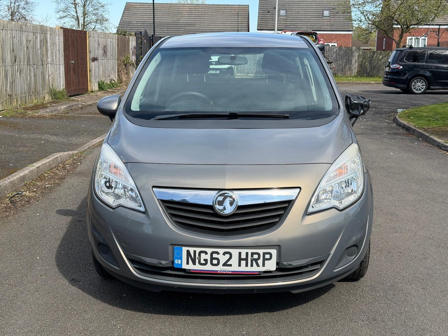 Used Vauxhall Meriva 2013 for sale - 78170821: Photo 2