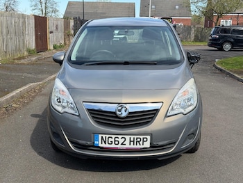 Used Vauxhall Meriva 2013 for sale - 78170821: Photo
