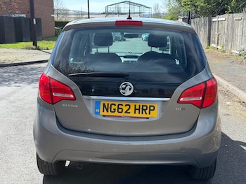 Used Vauxhall Meriva 2013 for sale - 78170821: Photo