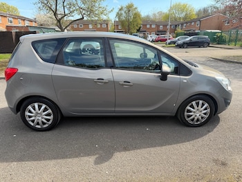 Used Vauxhall Meriva 2013 for sale - 78170821: Photo