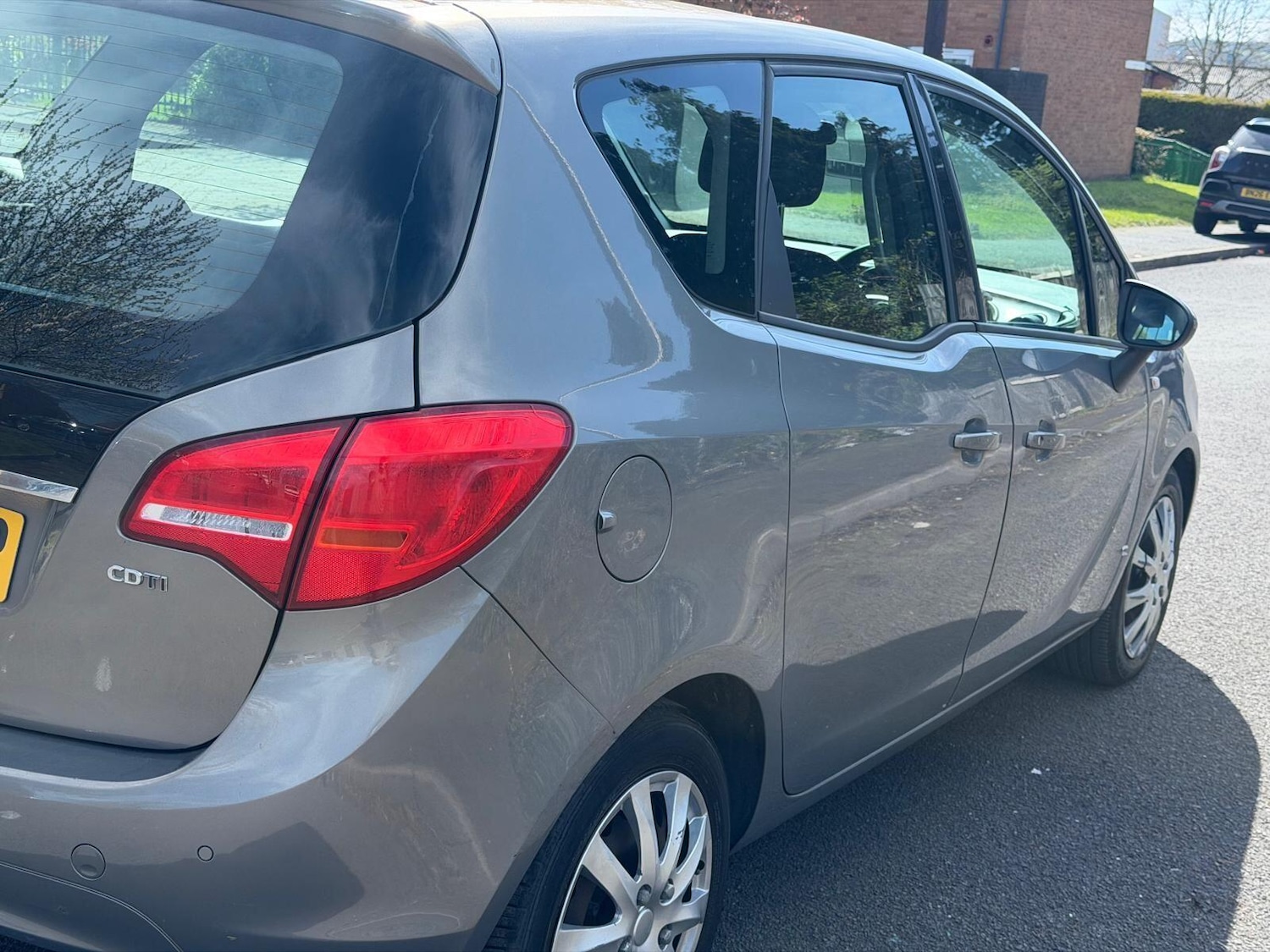 Used Vauxhall Meriva 2013 for sale - 78170821: Photo 5