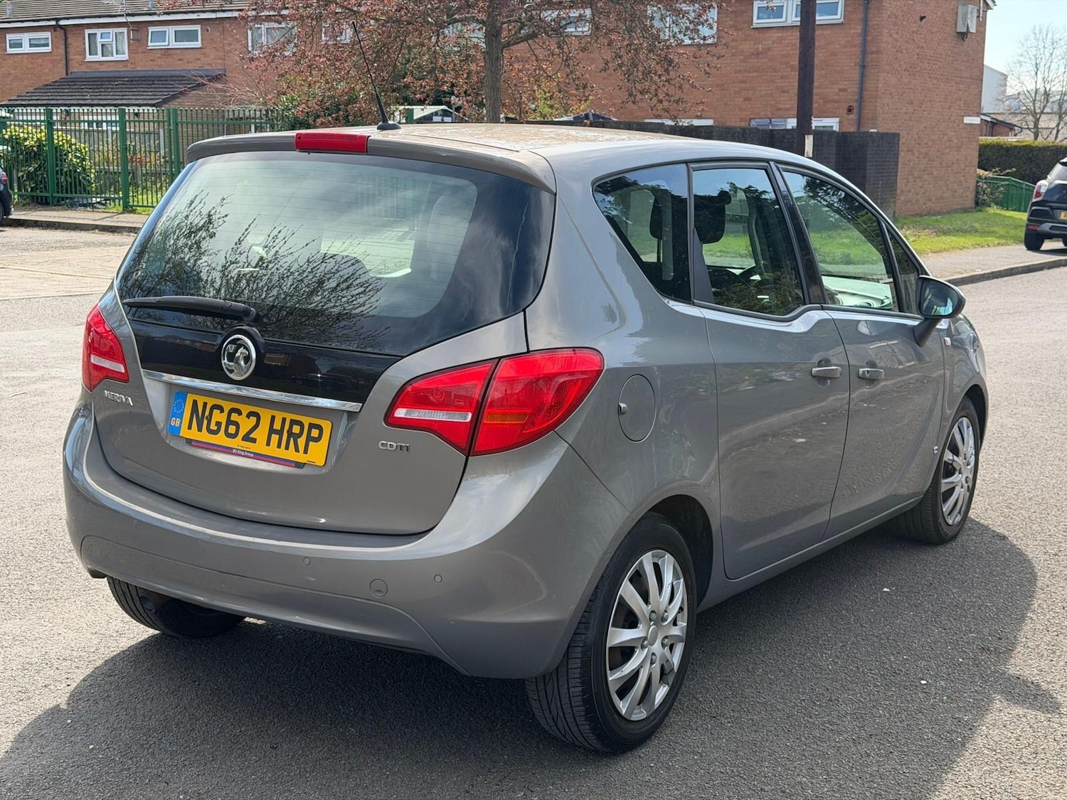 Used Vauxhall Meriva 2013 for sale - 78170821: Photo 6