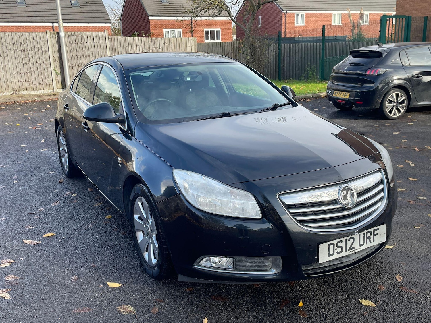 Used Vauxhall Insignia 2012 for sale - 76408376: Photo 1