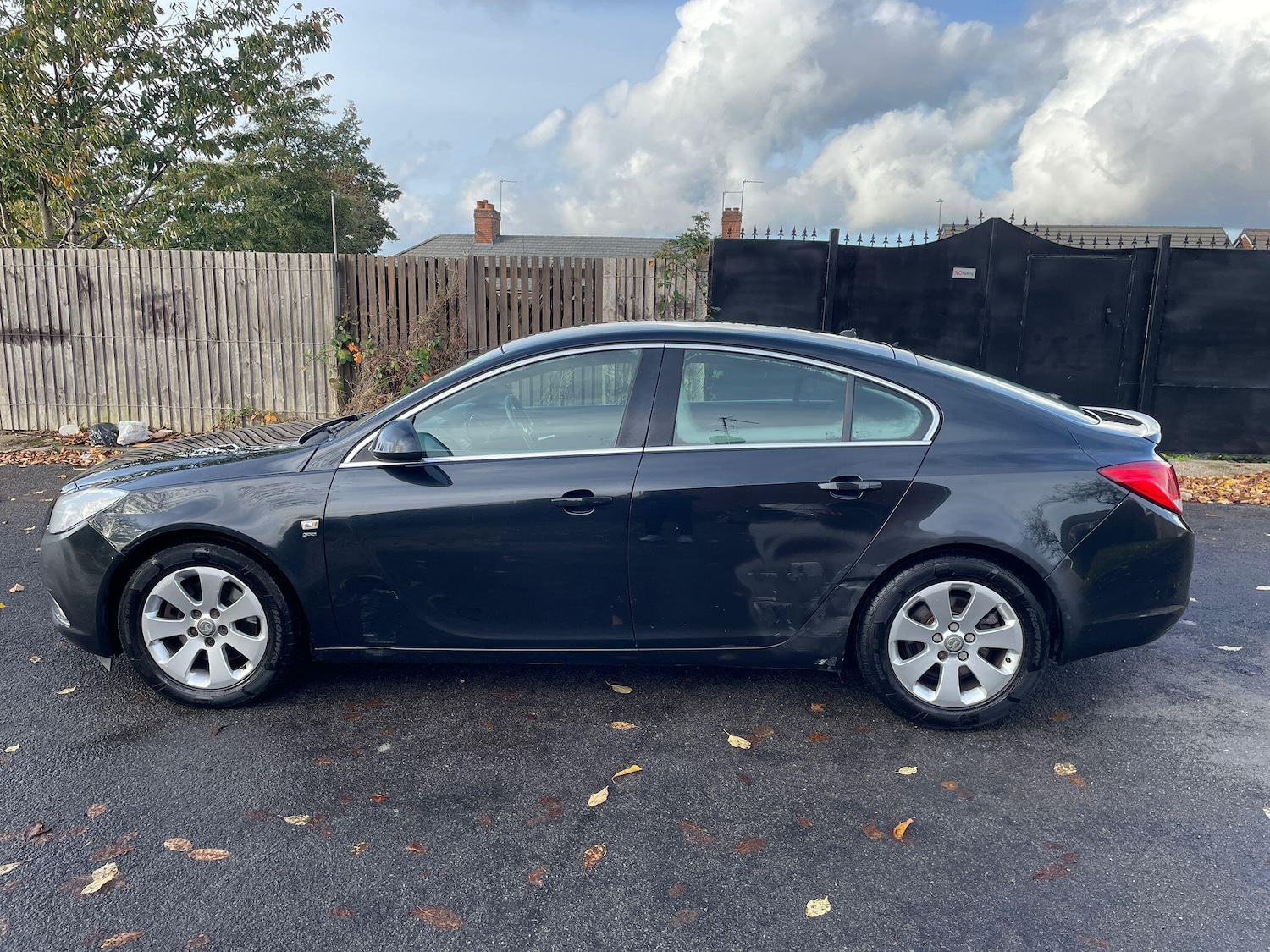 Used Vauxhall Insignia 2012 for sale - 76408376: Photo 10