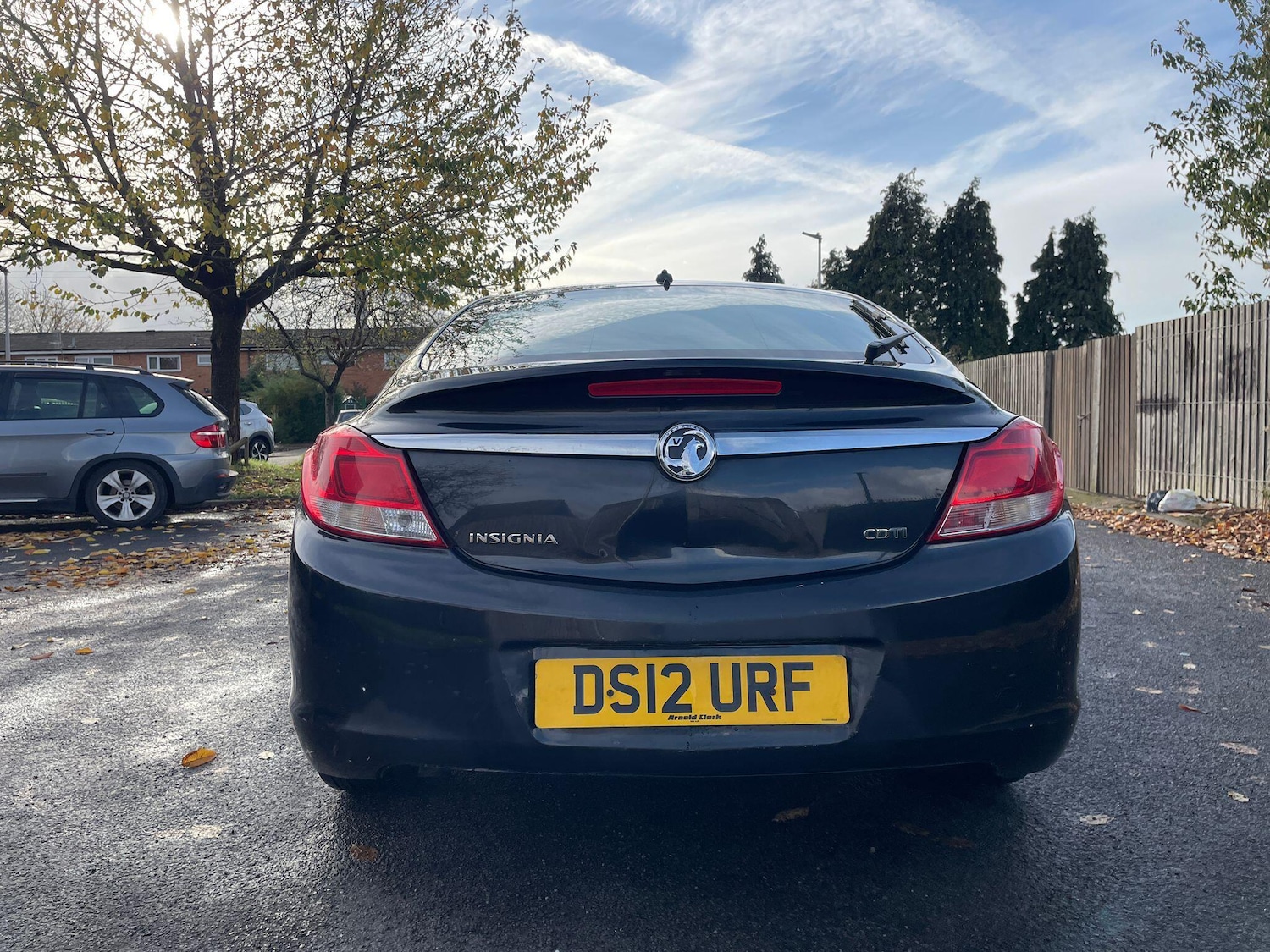 Used Vauxhall Insignia 2012 for sale - 76408376: Photo 11